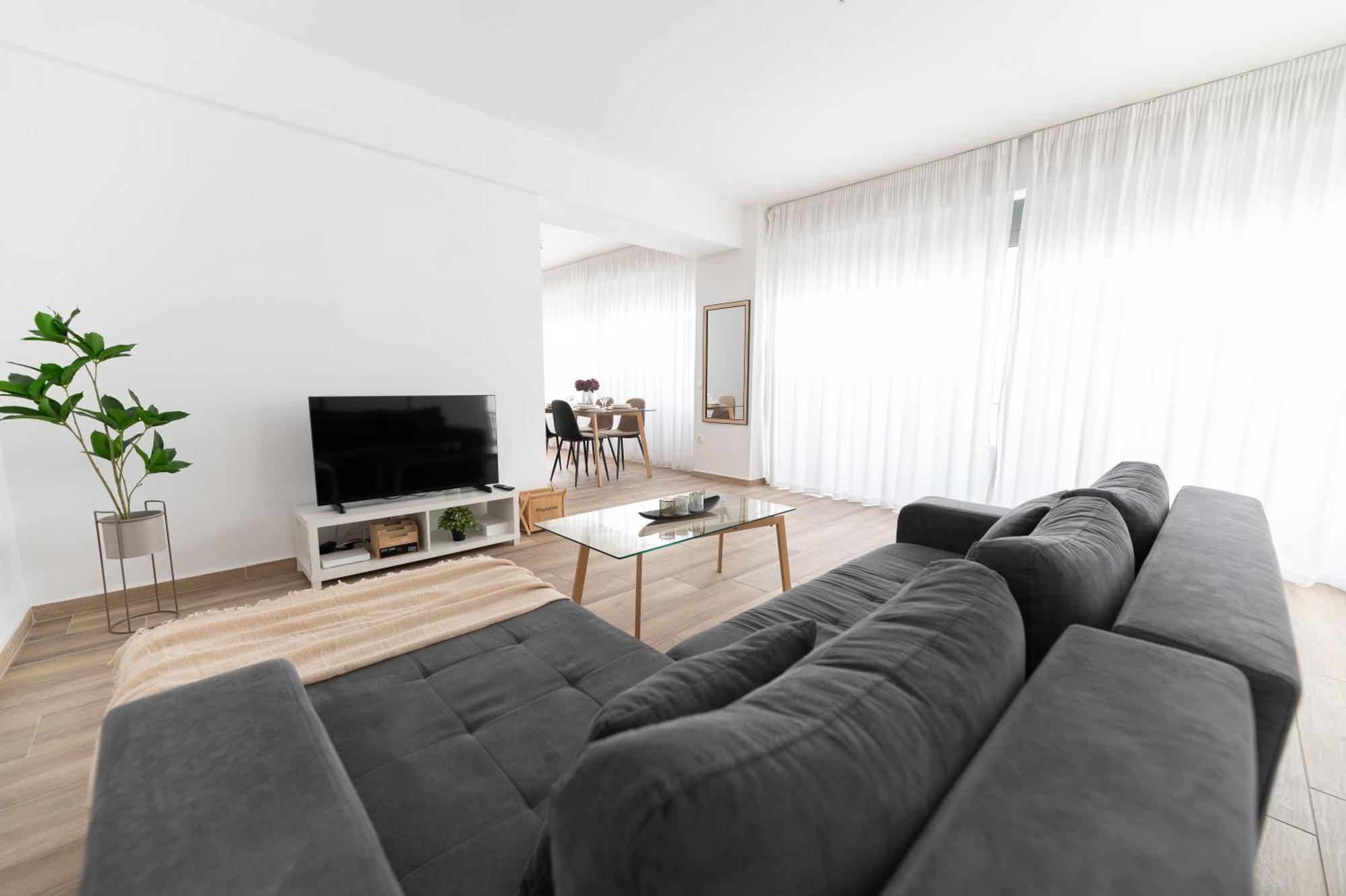 Stylish Spacious Apartment In Palaio Faliro Athènes Extérieur photo